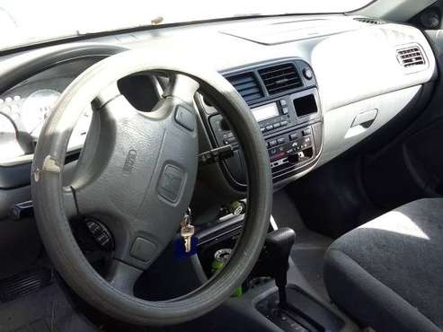 1997 honda civic for sale in Clarksville, OH