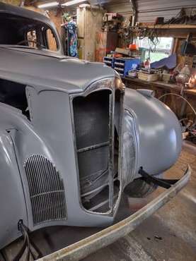 1940 Packard Sedan for sale in Colonial Beach, VA