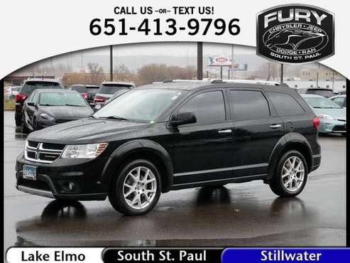 *2014* *Dodge* *Journey* *AWD 4dr Limited* - cars & trucks - by... for sale in South St. Paul, MN