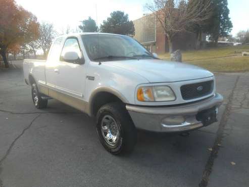 1997 Ford F-250 XLT ExCab, 4x4, auto, 5.4 V8 only 141k miles!MINT... for sale in Sparks, NV