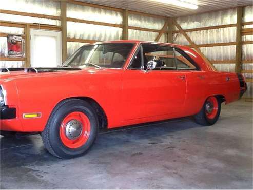 1970 Dodge Dart for sale in Cadillac, MI