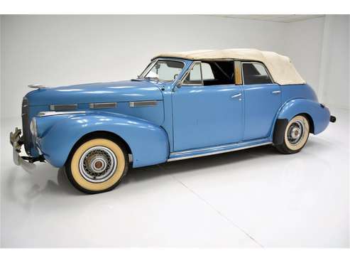 1940 LaSalle Convertible Sedan for sale in Morgantown, PA