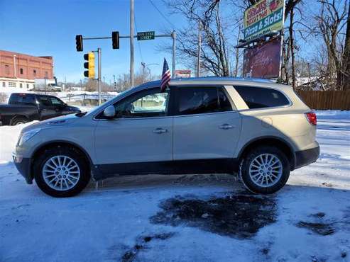 2010 Buick Enclave CX 3rd row - - by dealer - vehicle for sale in Decatur, IL