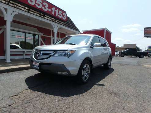 2008 ACURA MDX * 1 OWNER - FREE WARRANTY for sale in Amarillo, TX