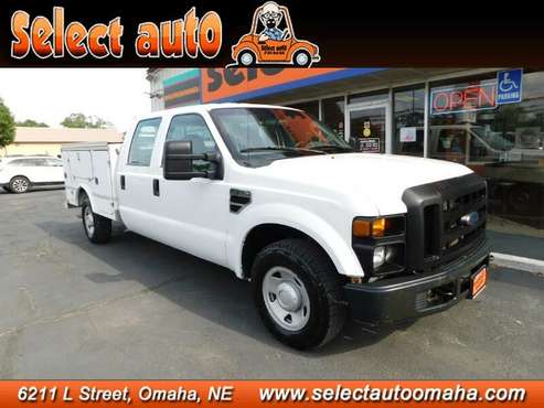 2009 Ford F-250 Super Duty for sale in Omaha, NE