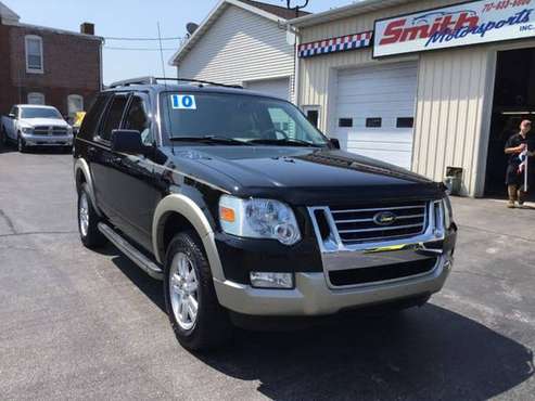 2010 Ford Explorer 4WD 4dr Eddie Bauer for sale in Hanover, PA