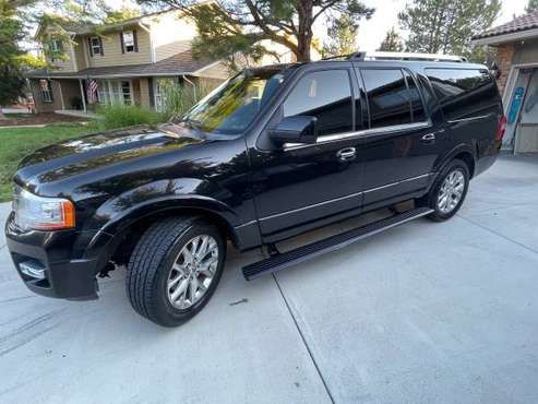 2015 Ford Expedition EL Limited for sale in Englewood, CO