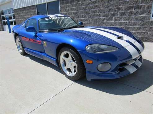 1996 Dodge Viper for sale in Greenwood, IN