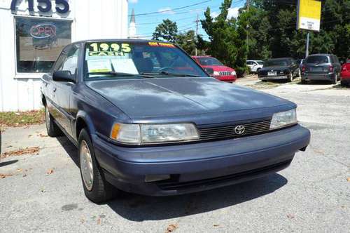 Low mileage (134k) 1991 Toyota Camry -- Clean, One Owner Zero Accident for sale in Durham, NC