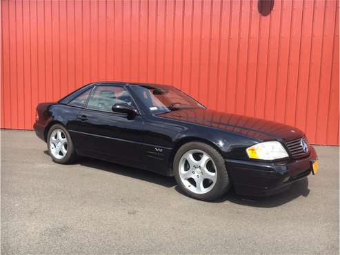 1999 Mercedes-Benz SL600 for sale in Saratoga Springs, NY