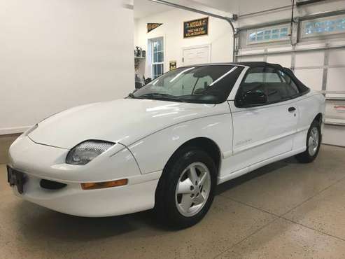 Pontiac Sunfire Convertible 79k Miles for sale in New Bern, NC