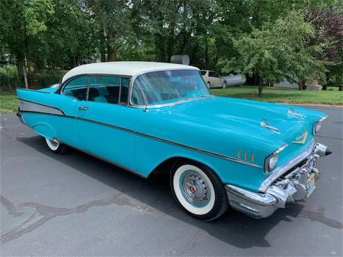 1957 Chevrolet Bel Air for sale in New franklin, Mo., MO