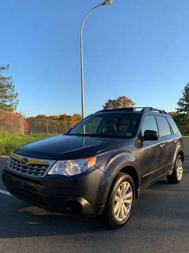2011 Subaru forester 2 5X Premium Sport Utility AWD for sale in Hudson, NY