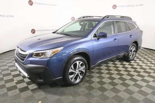 2022 Subaru Outback Limited for sale in Tinley Park, IL