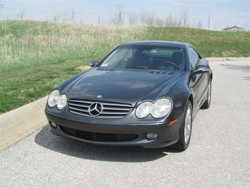 2003 Mercedes-Benz SL500 for sale in Omaha, NE