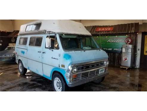 1973 Ford E300 for sale in Redmond, OR