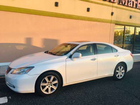 2007 LEXUS ES350 EXCELLENT CONDITION for sale in Whitehouse Station, NJ