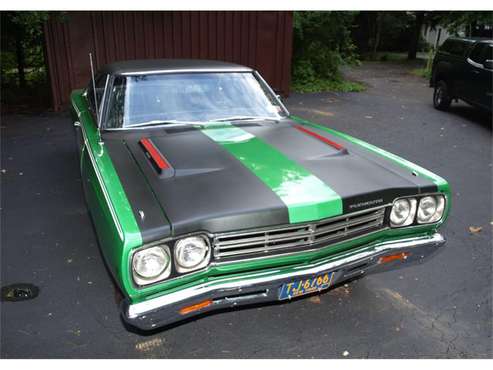 1969 Plymouth Road Runner for sale in Saratoga Springs, NY