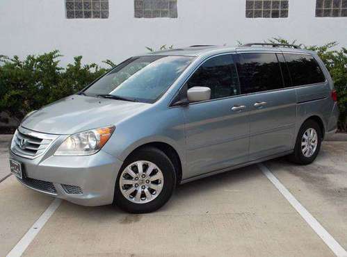 2008 Honda Odyssey EX L 4dr Mini Van -- WE FINANCE - BUY HERE PAY H for sale in Houston, TX