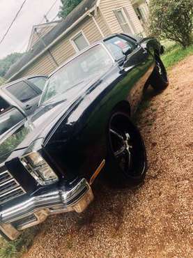 Chevrolet Monte Carlo Landau 1976 for sale in Shreveport, LA