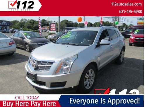 2011 Cadillac SRX AWD 4dr 3.0 Luxury for sale in Patchogue, NY
