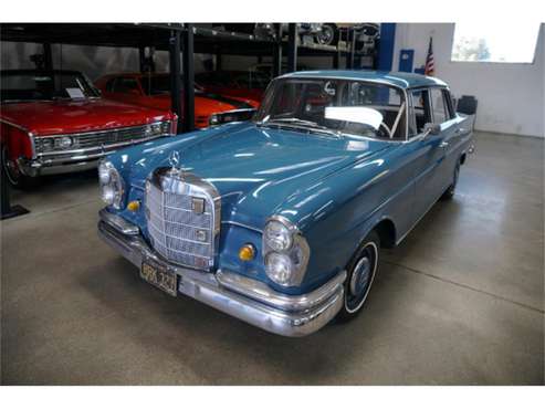 1961 Mercedes-Benz 220B for sale in Torrance, CA