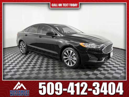 2019 Ford Fusion SE AWD - - by dealer - vehicle for sale in Pasco, WA