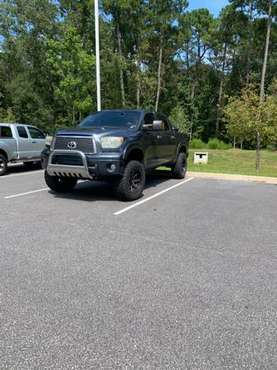 2010 Limited Toyota Tundra 4wd for sale in Summerville , SC