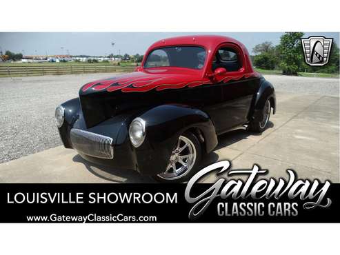 1941 Willys Coupe for sale in O'Fallon, IL