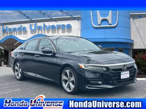 2018 Honda Accord Touring - - by dealer - vehicle for sale in Lakewood, NJ