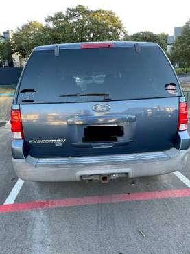 2003 Ford Expedition For Sale - cars & trucks - by owner - vehicle... for sale in Arlington, TX