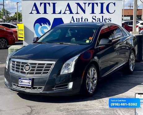 2014 Cadillac XTS Luxury Collection 4dr Sedan - - by for sale in Sacramento , CA