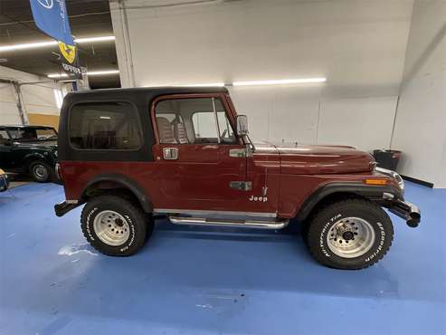 1986 Jeep CJ7 for sale in Edina, MN