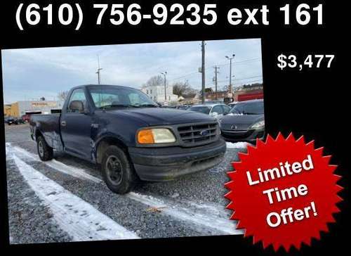 2004 Ford F-150 Heritage XL - - by dealer - vehicle for sale in Allentown, PA