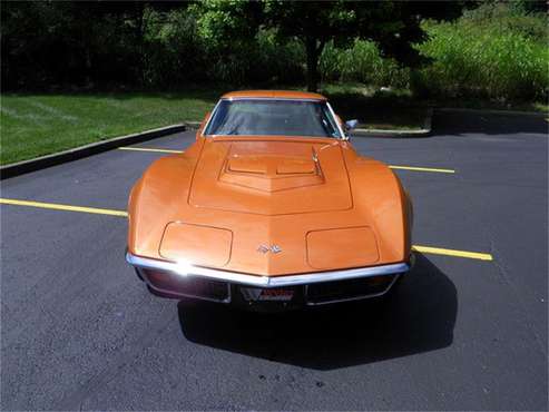 1972 Chevrolet Corvette for sale in Milford, OH