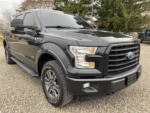 2015 Ford F-150 XLT - cars & trucks - by dealer - vehicle automotive... for sale in Chillicothe, OH