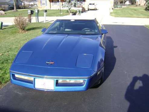 corvette - cars & trucks - by owner - vehicle automotive sale for sale in West Bloomfield, MI