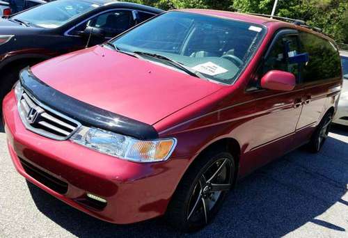 Honda Odyssey EX - Drives great, Ready to go - - by for sale in Lexington, GA