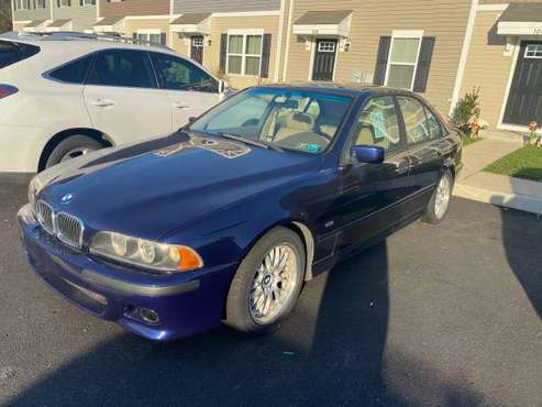 1997 BMW 540i - cars & trucks - by owner - vehicle automotive sale for sale in Newark, DE
