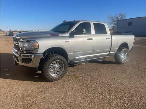 2020 Ram 2500 Tradesman - - by dealer - vehicle for sale in Brownfield, TX