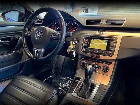2013 Volkswagen CC Lux - - by dealer - vehicle for sale in Gilroy, CA