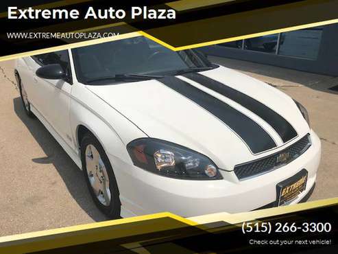 2006 Chevrolet Monte Carlo SS for sale in Des Moines, IA