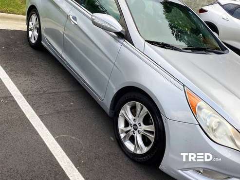 2011 Hyundai Sonata - - by dealer - vehicle automotive for sale in Charlotte, NC