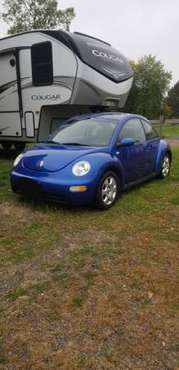 2003 VW Beetle $2500 obo - cars & trucks - by owner - vehicle... for sale in Twig, MN