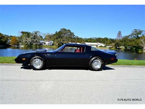 1979 Pontiac Firebird Trans Am for sale in Clearwater, FL