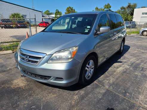 2007 HONDA ODYSSEY - cars & trucks - by owner - vehicle automotive... for sale in Naples, FL