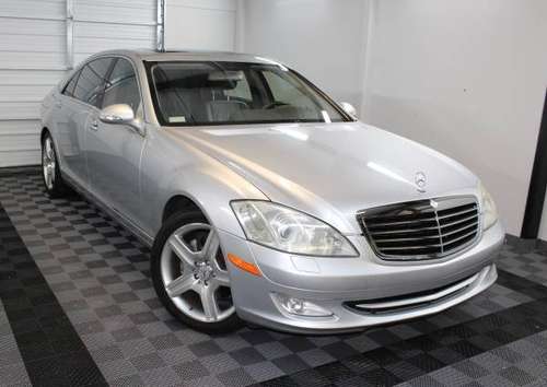 2007 Mercedes-Benz S550 - - by dealer - vehicle for sale in NC