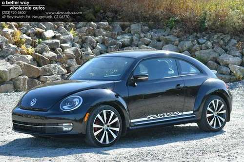 2012 Volkswagen Beetle 2 0T Turbo PZEV - - by for sale in Naugatuck, CT