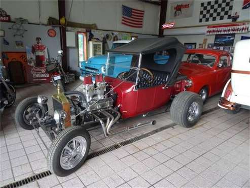 1923 Ford T Bucket for sale in Cadillac, MI