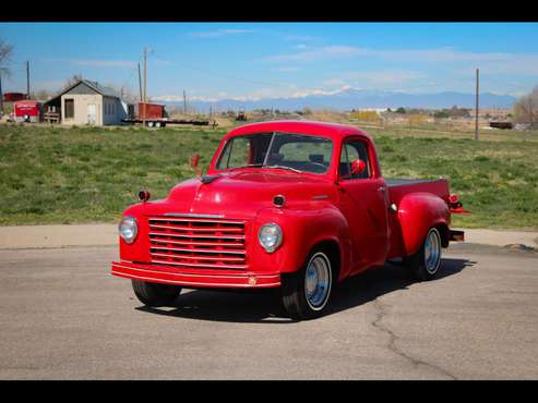 1949 Studebaker Pickup for sale in Greeley, CO